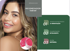 Regenerador Labial Make More - comprar online