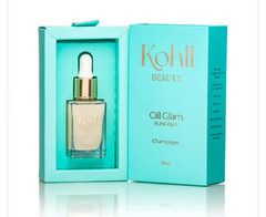 Blindagem Kohll Oil Glam Champagne blindado 30ml