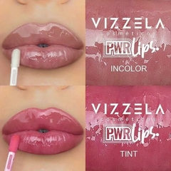 Gloss Vizzela Power lips volume - comprar online