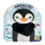 Livro Dedoche - Abração de Pinguim