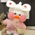 Imagem do Boneca de Pelucia Patinha LaLafanfan - Cafe Duck Plush Toy