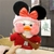 Boneca de Pelucia Patinha LaLafanfan - Cafe Duck Plush Toy na internet