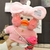 Boneca de Pelucia Patinha LaLafanfan - Cafe Duck Plush Toy - comprar online