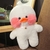 Boneca de Pelucia Patinha LaLafanfan - Cafe Duck Plush Toy - loja online