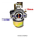 Carburador Motor Robin Subaru Eh12-20 Para Motopison - comprar online
