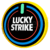 Letrero Acrílico Cigarros Lucky Strike LED Luminoso Bar Discoteca Karaoke