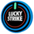 Letrero Acrílico Lucky Strike LED Cigarros Karaoke - online store