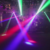 KAOS Spider Moving Head Beam 9x10W RGBW LED DMX DJ Party Stage Lighting Disco