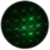 Mini Laser Doble Lluvia Rojo y Verde Figuras Galaxia