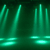 Cabeza Móvil Wash 36 x 3W RGBW LED Dmx Rítmico Karaoke Discoteca Big Dipper