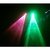 Laser Doble Lineal Rojo y Verde 3D Dmx