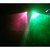 Laser Doble Lineal Rojo y Verde 3D Dmx