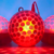 Astro Ball LED 4x3w RGBW Dmx Rítmico Automático Disco USB