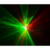 Laser Lineal Verde y Rojo Dmx Rítmico 3D 