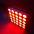 Matrix Blinder 25x10W 5x5 LED RGBW DJ Dmx Luces profesional Escenario