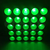 Matrix Blinder 25x10W LED RGBW Dmx Luces profesional DJ Discoteca