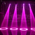 Cabeza Spot 10W Luces LED DJ Strip Dmx para fiestas nocturnas Karaoke
