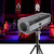 Follow Spot 400W LED + Tripode Proyector Gobos Teatro Escenario