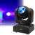 Mini Cabeza Móvil Led Beam 10W RGBW Dmx Escenario Discoteca Karaoke