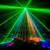 Efecto y Efectos LED Derby 4 en 1 Laser Strobo DJ Dmx Disco Bar Luces