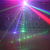 Luces para Fiestas Cabeza Bola Loca 3 en 1 LED Laser Cortadora Dmx Karaoke