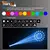 Cabeza Móvil Spot 200W Aro de LED Marslite DMX Dj Disco - Efectos Lighting - Luces Profesionales