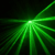 Laser Lineal Verde 3D Dmx Big Dipper