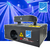 Láser Azul B500 500mW Big Dipper Dmx Profesional para Escenario Disco