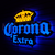 Letrero Luminoso Acrílico Cerveza Corona Extra Karaoke Bar Led