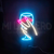 Letrero Luminoso Neon Bar Copa de Martini y Chop Led Flexible Bar (copia) - buy online