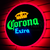 Letrero luminoso Cerveza Corona Extra Bar Discoteca