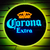 Letrero luminoso Cerveza Corona Extra Karaoke bar