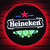 Letrero Luminoso Led RGB Cerveza Heineken Logo Cerveza Karaoke 