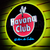 Letrero Luminoso Ron de Cuba Havana Club Acrílico Led