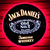 Letrero Luminoso Whisky Jack Daniels Acrílico Led - Efectos Lighting - Luces Profesionales