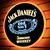 Letrero Luminoso Whisky Jack Daniels Acrílico Led