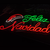 Letrero Luminoso Neon Led de Gorro Navideño Feliz Navidad