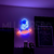 Letrero Luminoso Neon Astronauta Planeta led Banana Decoracion Disco