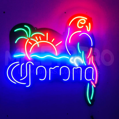 Letrero Luminoso Led Alas Neon Flexible Karaoke Discoteca Bar