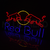 Letrero Luminoso Neon de Logo Red Bull Disco Bar Karaoke