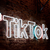 Letrero Neon LED Logo TIK-TOK Flex Decoración Bar Disco