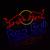 Letrero Luminoso Acrílico Neon Red Bull Led Flexible Disco