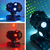 Doble Bola Loca LED 12x10W RGBW LÁSER Luces para DJ Discoteca, Karaoke - buy online