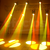 Cabeza Móvil Spot 10W Luces LED Strip Dmx DJ Disco