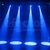 Cabeza Spot 10W Luces LED DJ Strip Dmx para fiestas nocturnas Karaoke