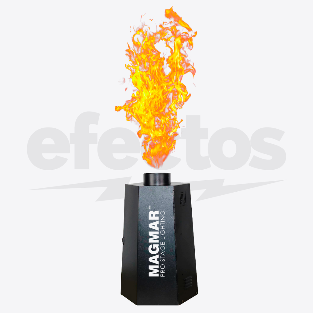 Maquina fuego eventos