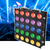 Blinder Matrix 25x10W LED RGBW Dmx Luces para Escenario Disco
