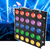 Blinder Matrix 25x10W LED RGBW Dmx Luces para Escenario DJ