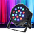 Mini Tacho Par LED 18x3W RGB Dmx para Disco Bar Karaoke
