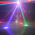 Luces Bar Cabeza Bola Loca 3 en 1 LED Laser rojo Cortadora Dmx Discoteca